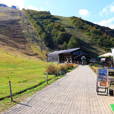 Hotel Grace Hakuba Exterior photo