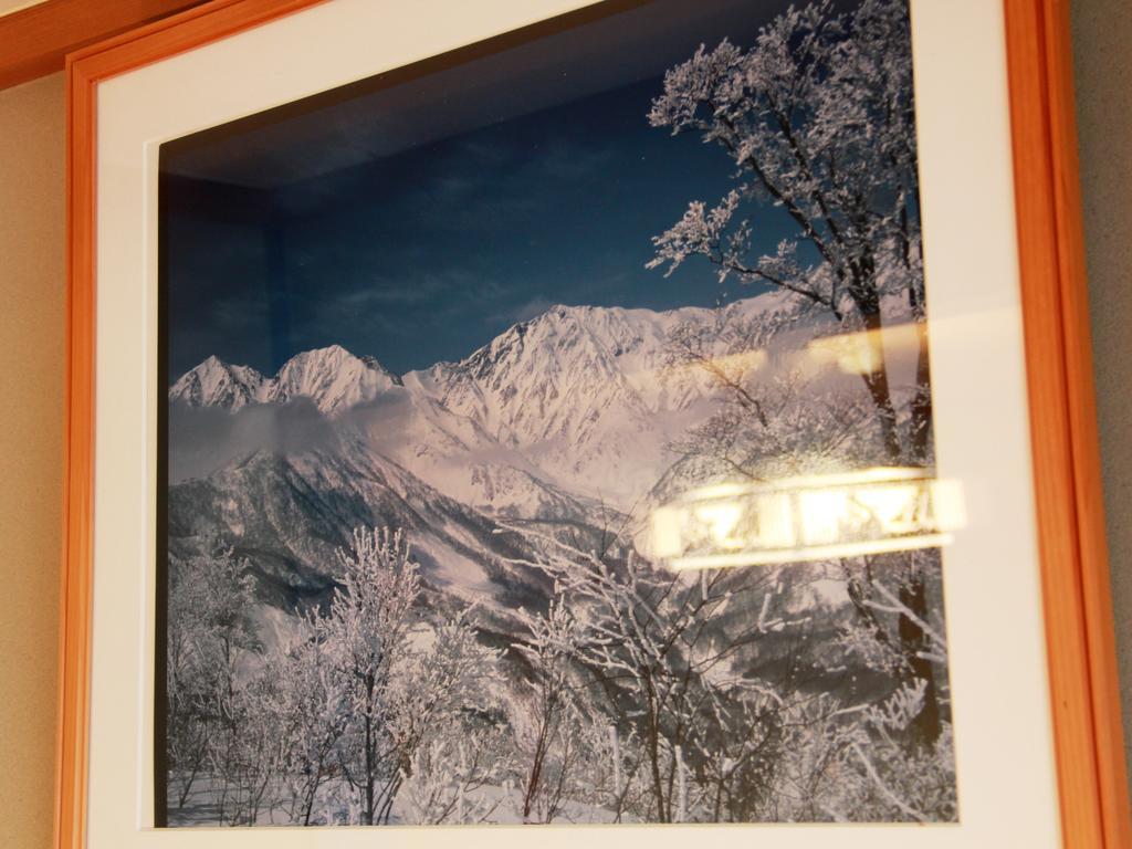 Hotel Grace Hakuba Exterior photo