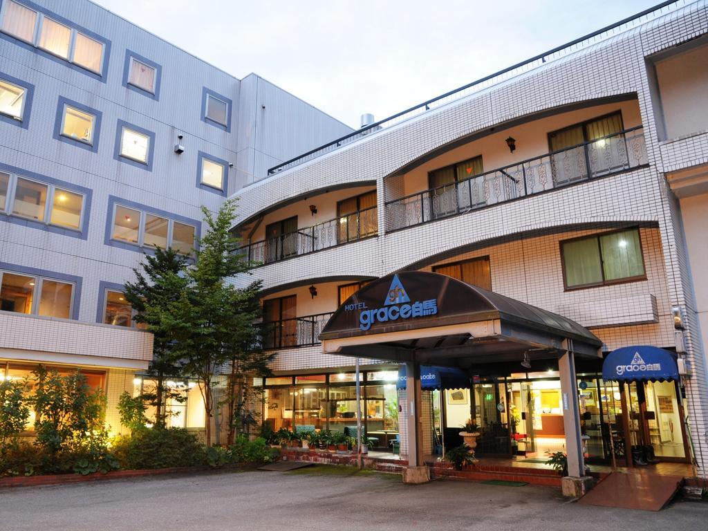 Hotel Grace Hakuba Exterior photo