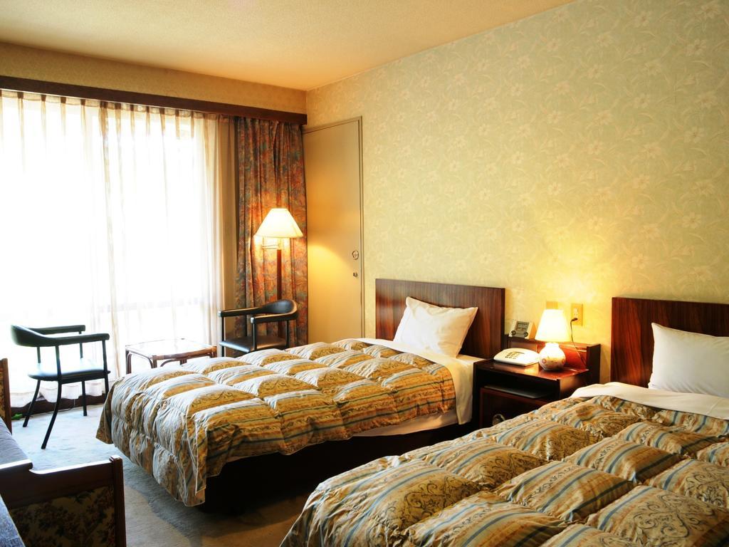 Hotel Grace Hakuba Exterior photo