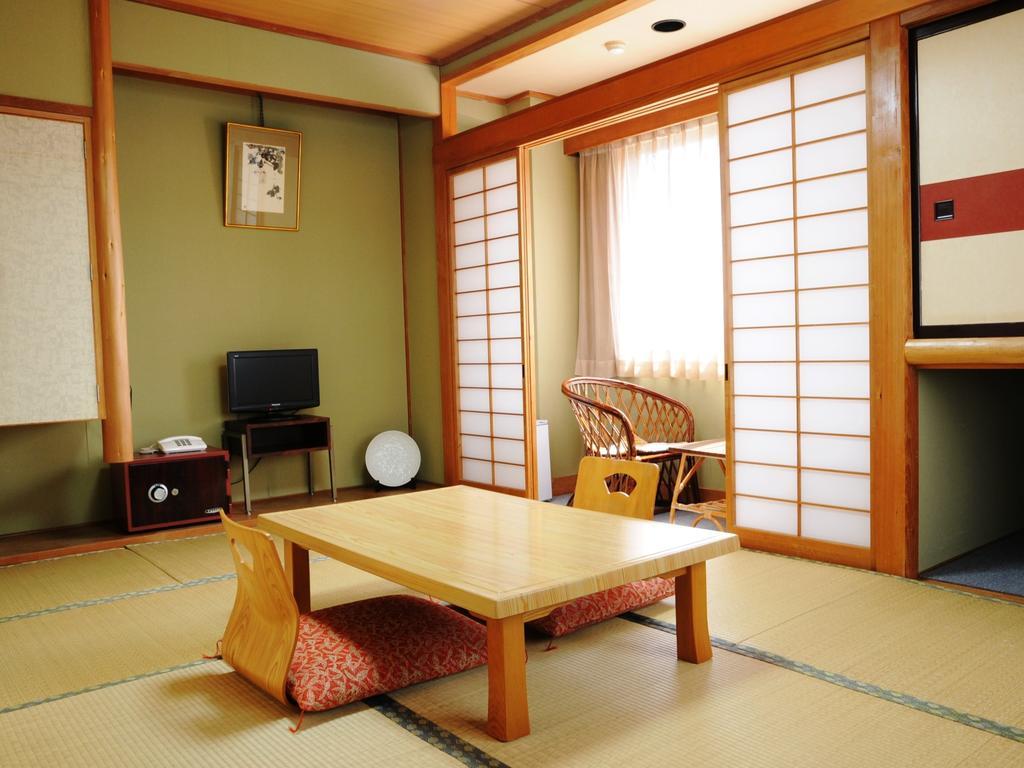 Hotel Grace Hakuba Exterior photo