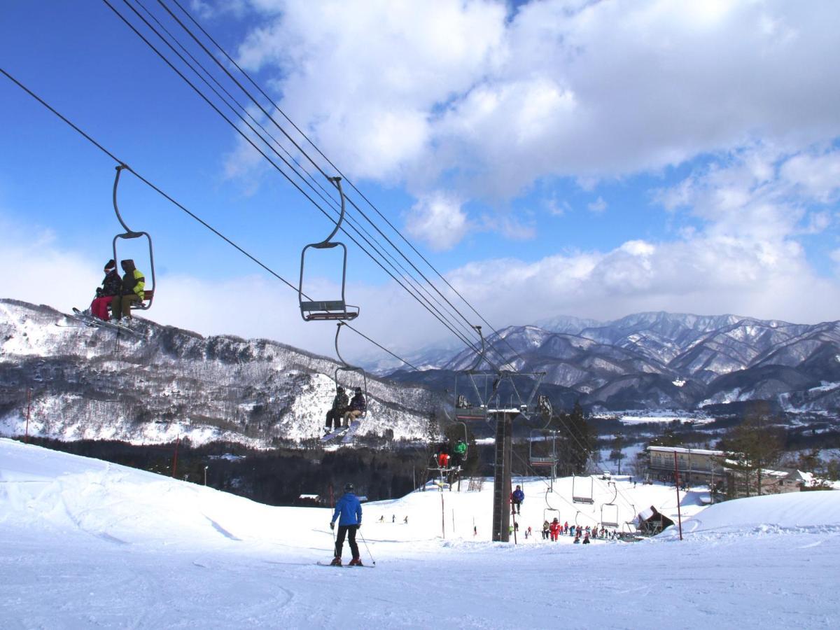 Hotel Grace Hakuba Exterior photo