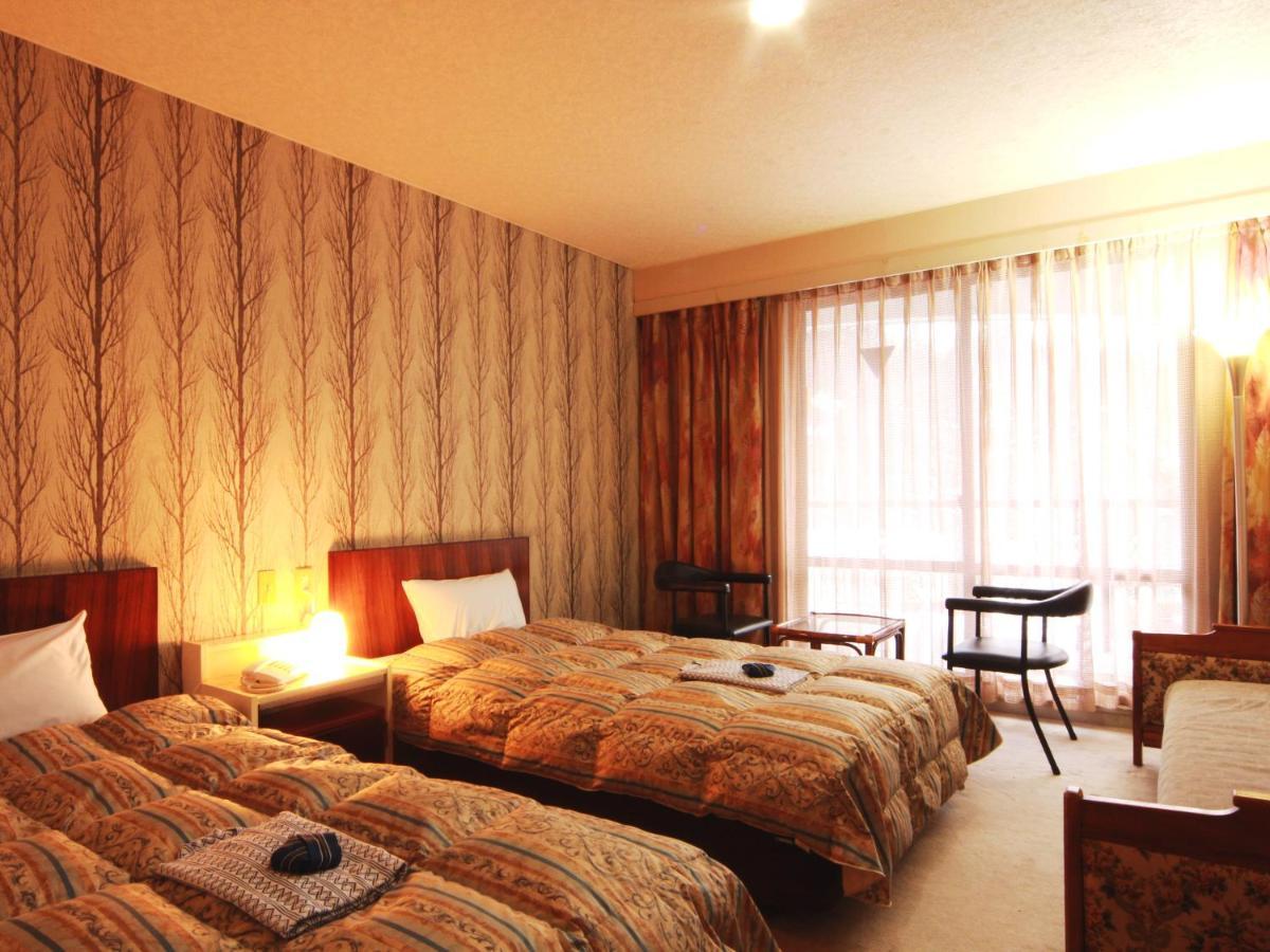 Hotel Grace Hakuba Exterior photo