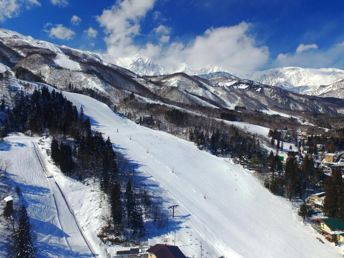 Hotel Grace Hakuba Exterior photo