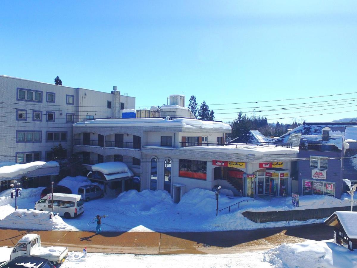 Hotel Grace Hakuba Exterior photo