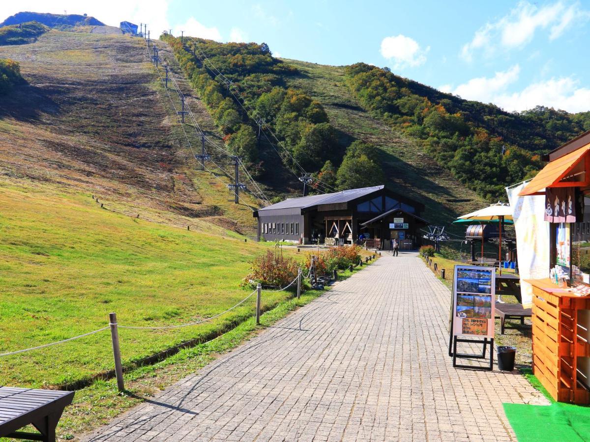 Hotel Grace Hakuba Exterior photo